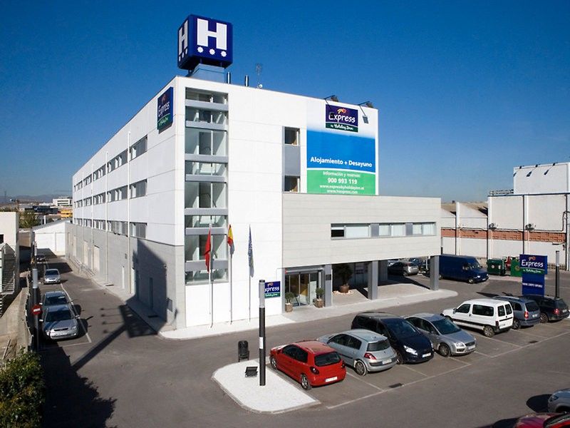 Holiday Inn Express Alcobendas By Ihg Eksteriør bilde