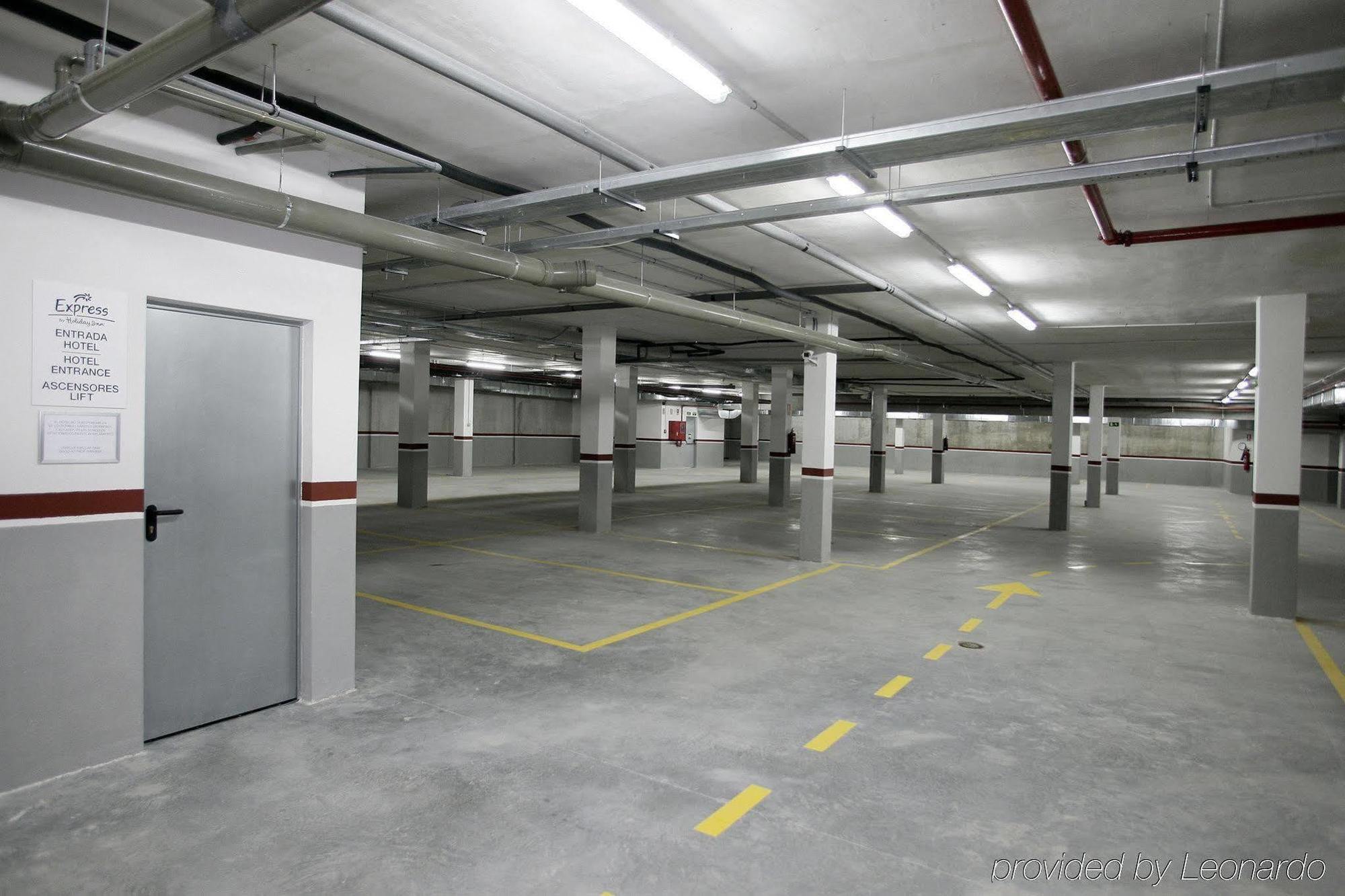 Holiday Inn Express Alcobendas By Ihg Fasiliteter bilde